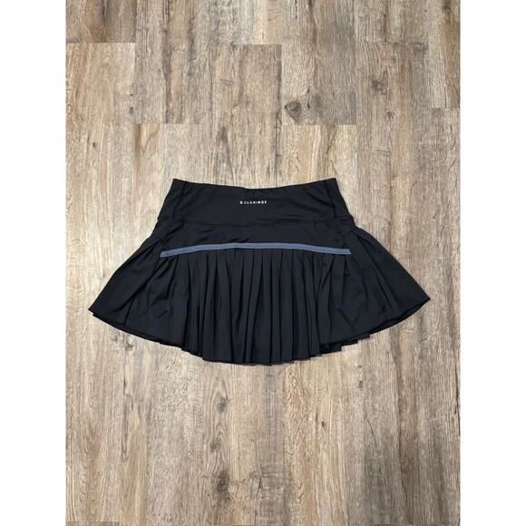 Black Women's Skort - Picture 2 of 7